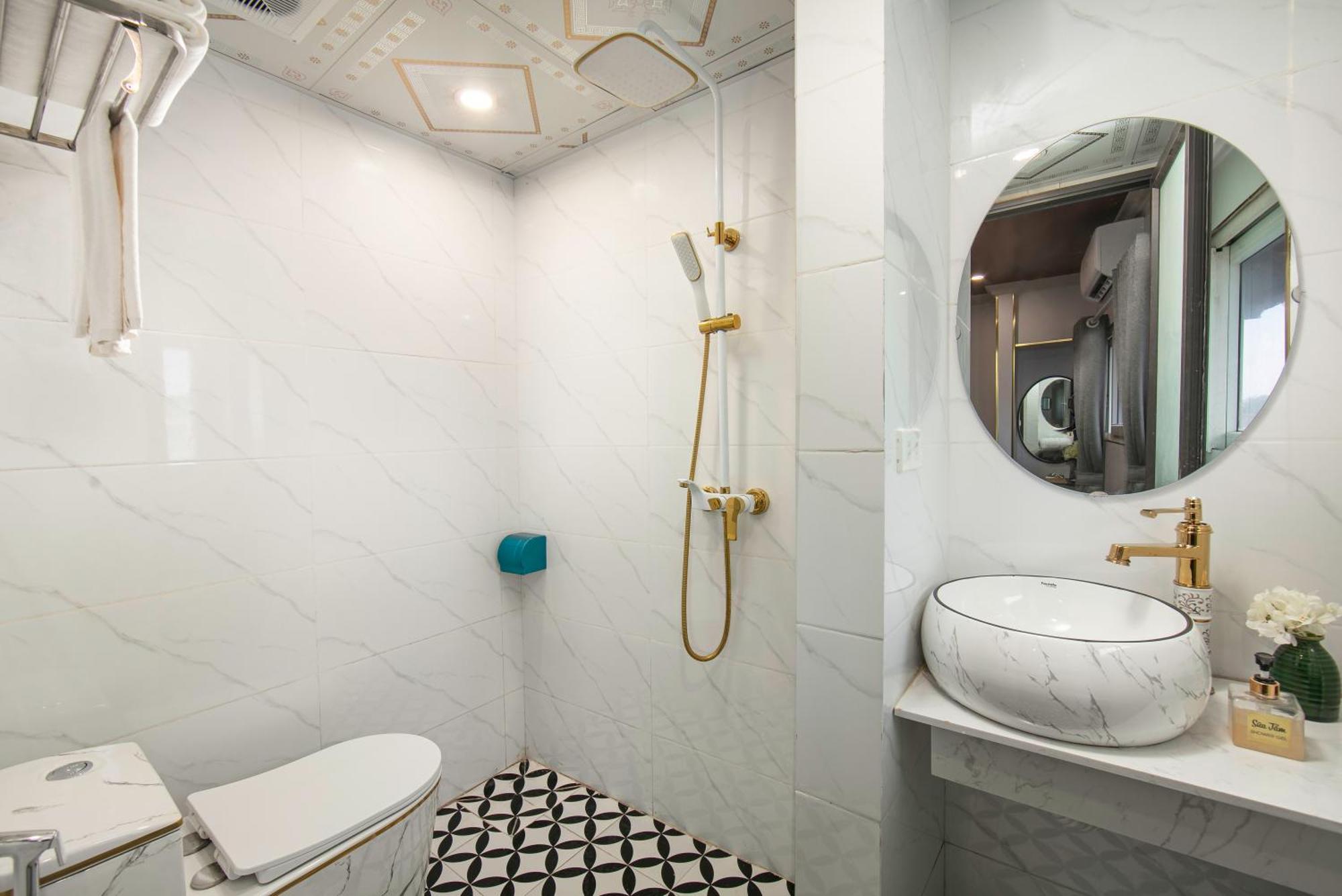 Dream Boutique Hotel & Travel & Spa - Hanoi Old Quarter ภายนอก รูปภาพ