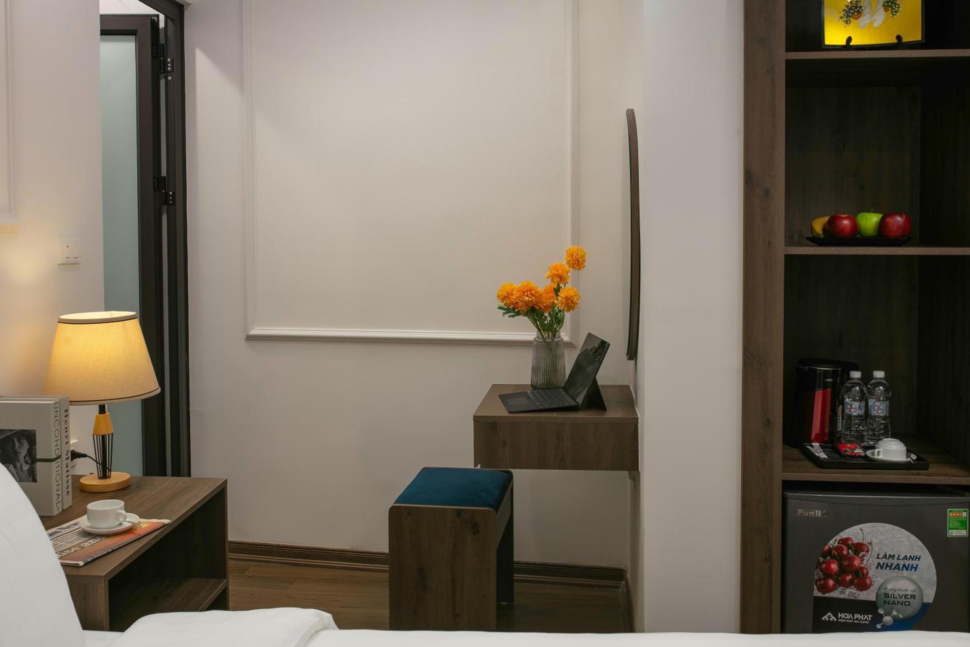 Dream Boutique Hotel & Travel & Spa - Hanoi Old Quarter ภายนอก รูปภาพ