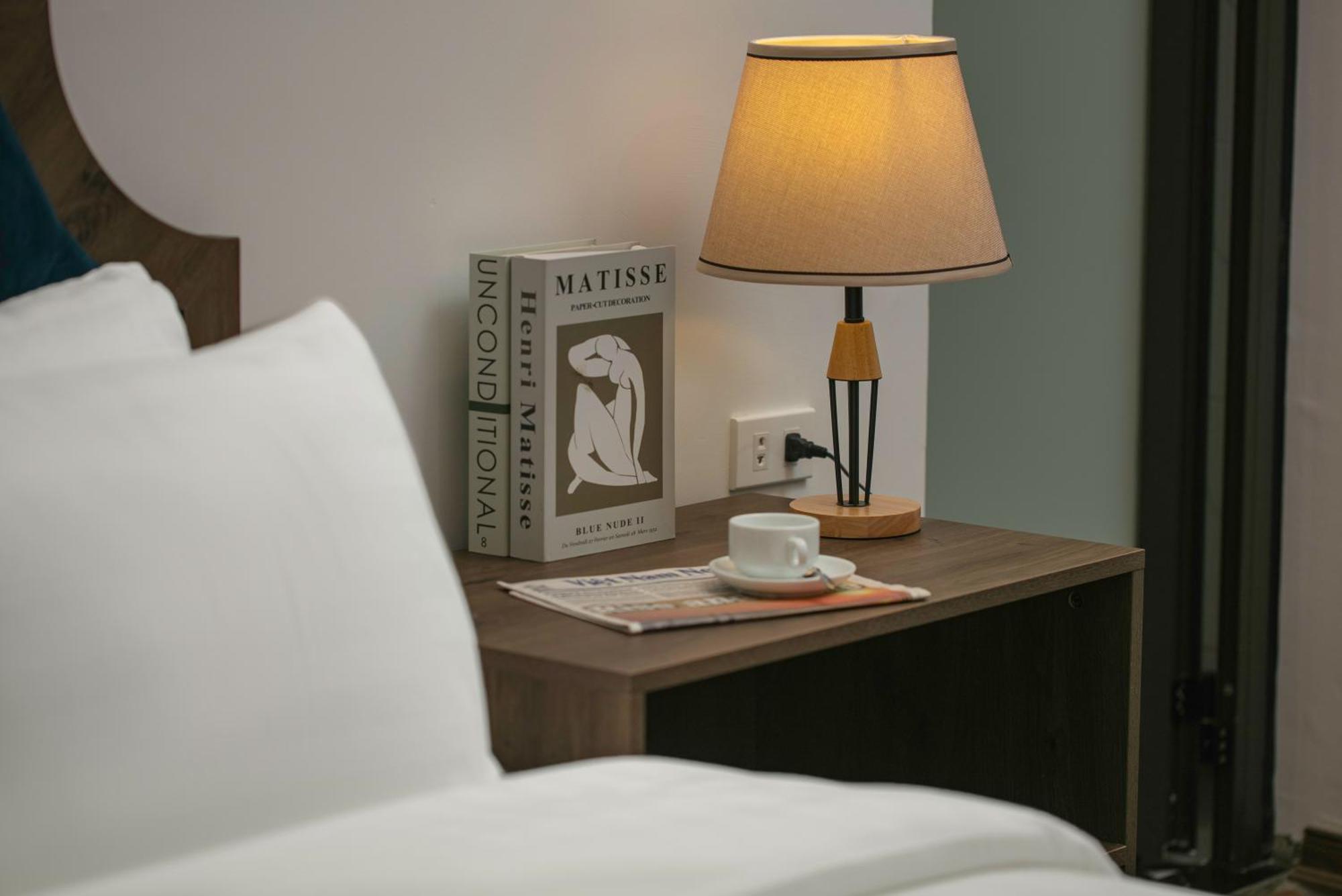 Dream Boutique Hotel & Travel & Spa - Hanoi Old Quarter ภายนอก รูปภาพ