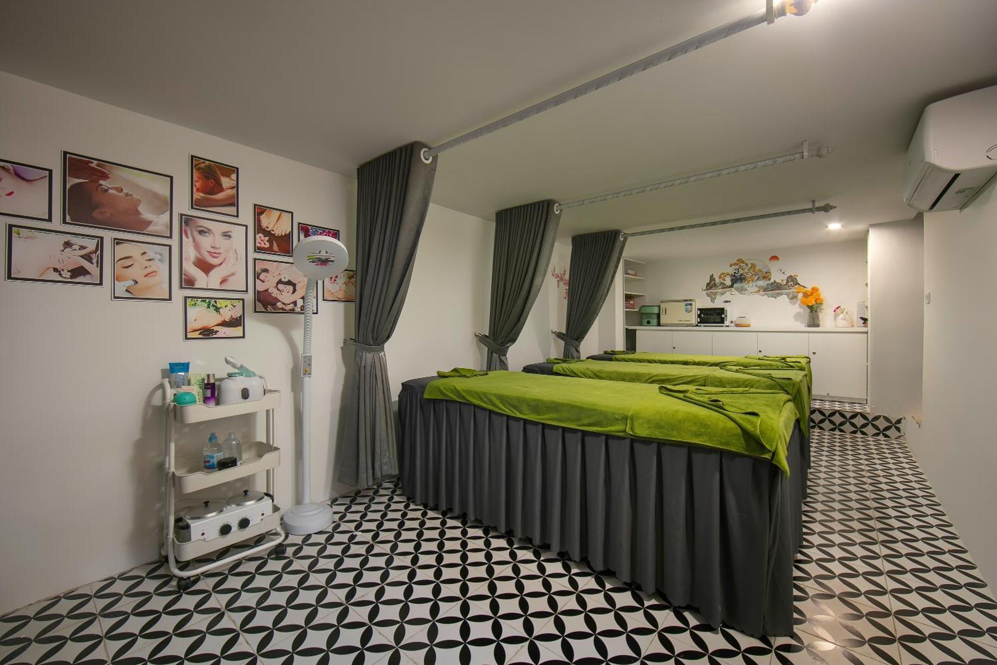 Dream Boutique Hotel & Travel & Spa - Hanoi Old Quarter ภายนอก รูปภาพ