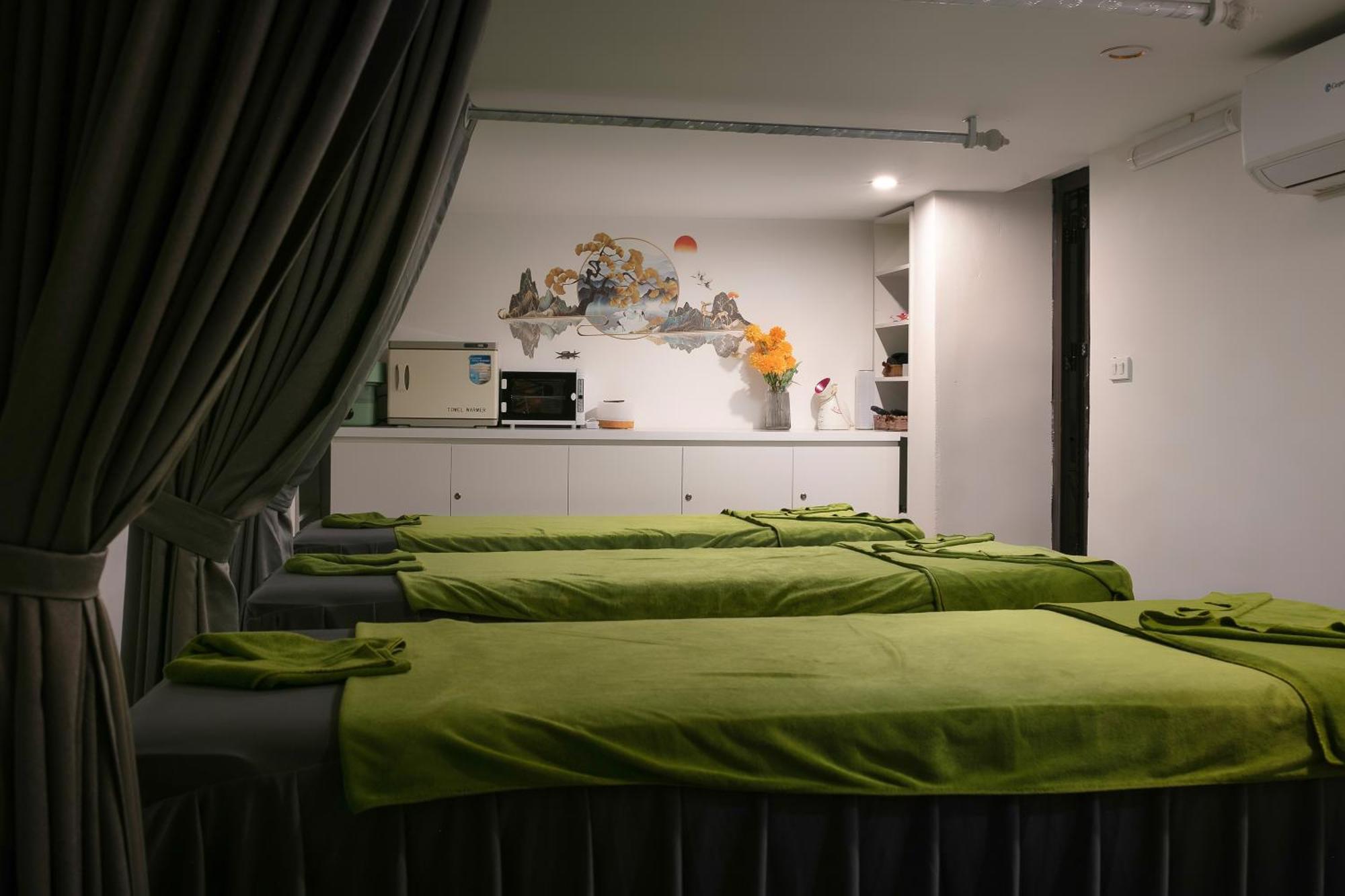Dream Boutique Hotel & Travel & Spa - Hanoi Old Quarter ภายนอก รูปภาพ