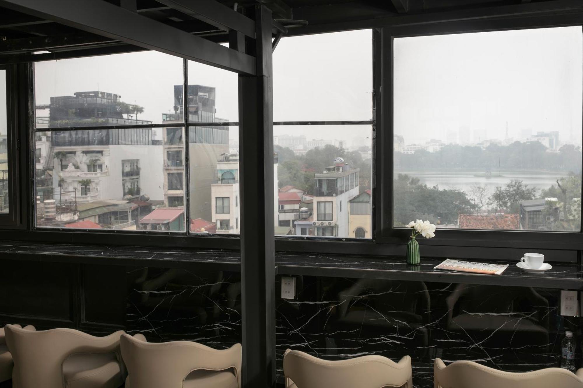 Dream Boutique Hotel & Travel & Spa - Hanoi Old Quarter ภายนอก รูปภาพ