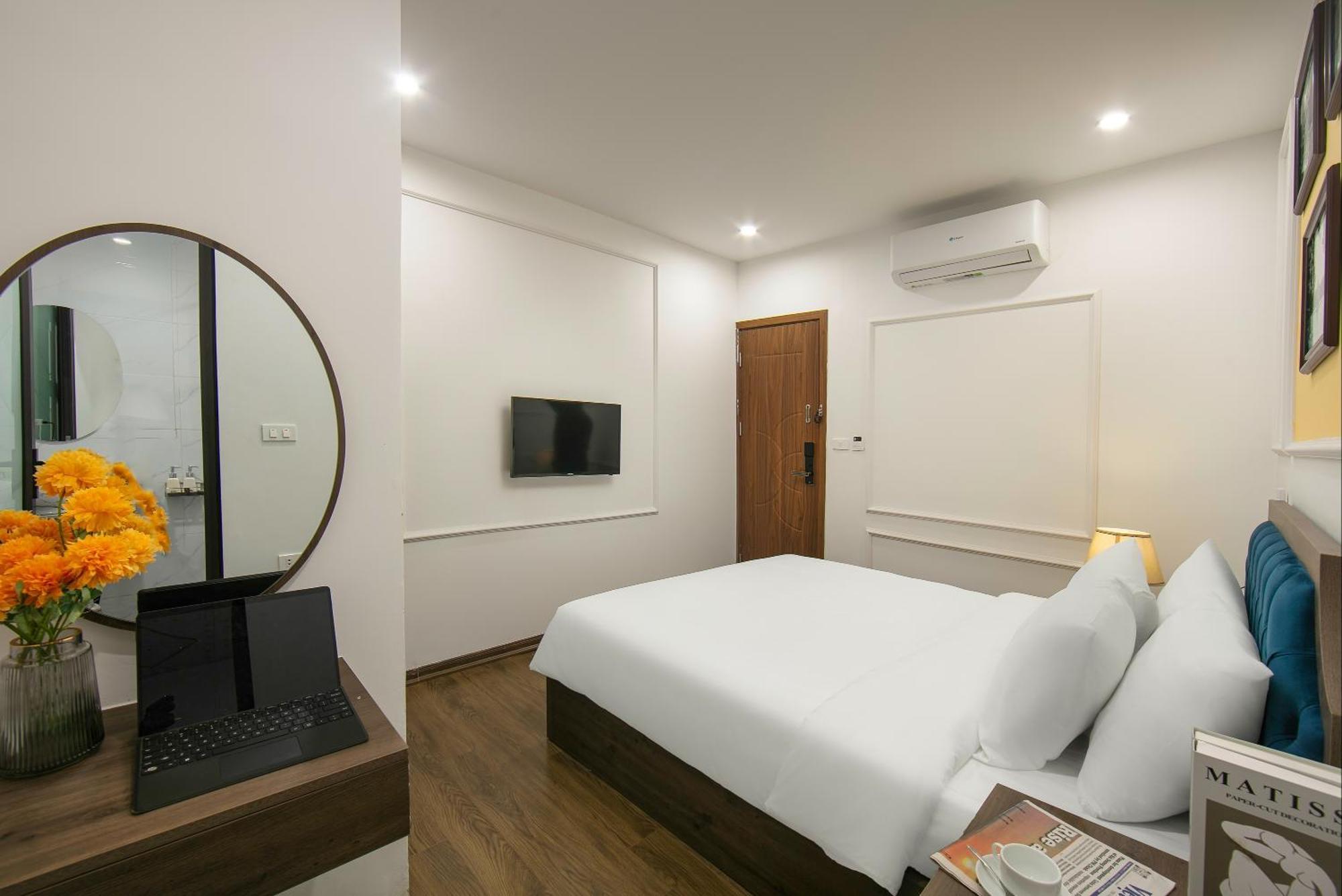 Dream Boutique Hotel & Travel & Spa - Hanoi Old Quarter ภายนอก รูปภาพ