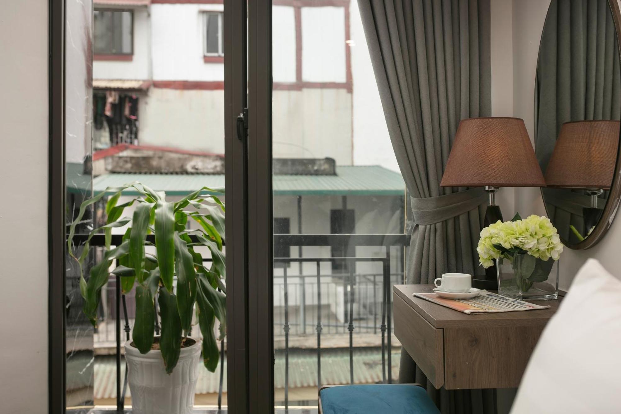 Dream Boutique Hotel & Travel & Spa - Hanoi Old Quarter ภายนอก รูปภาพ