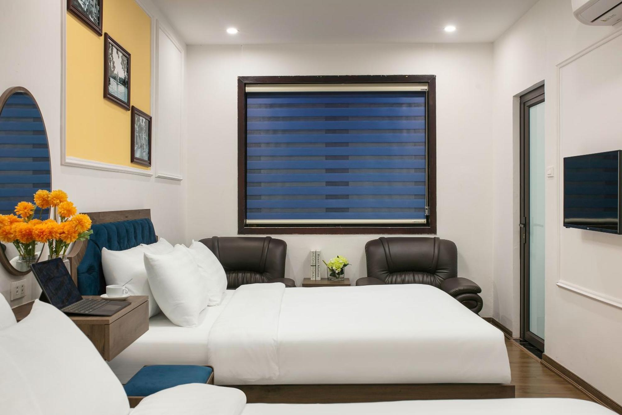 Dream Boutique Hotel & Travel & Spa - Hanoi Old Quarter ภายนอก รูปภาพ