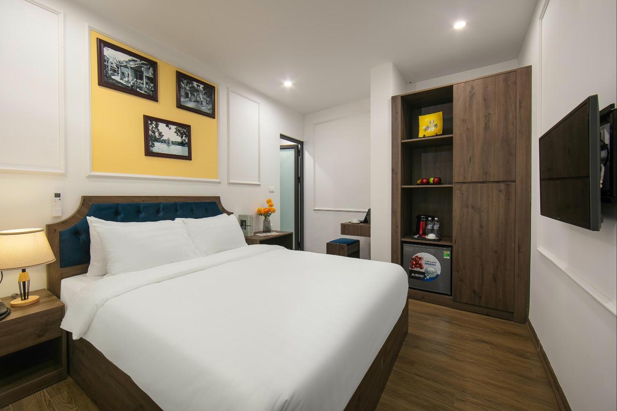 Dream Boutique Hotel & Travel & Spa - Hanoi Old Quarter ภายนอก รูปภาพ