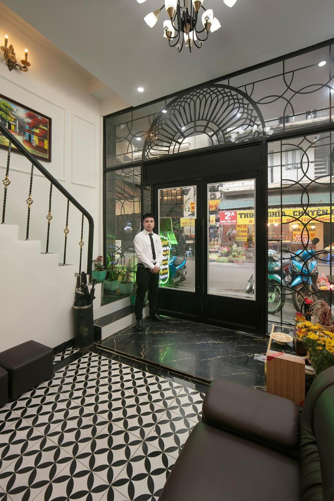 Dream Boutique Hotel & Travel & Spa - Hanoi Old Quarter ภายนอก รูปภาพ