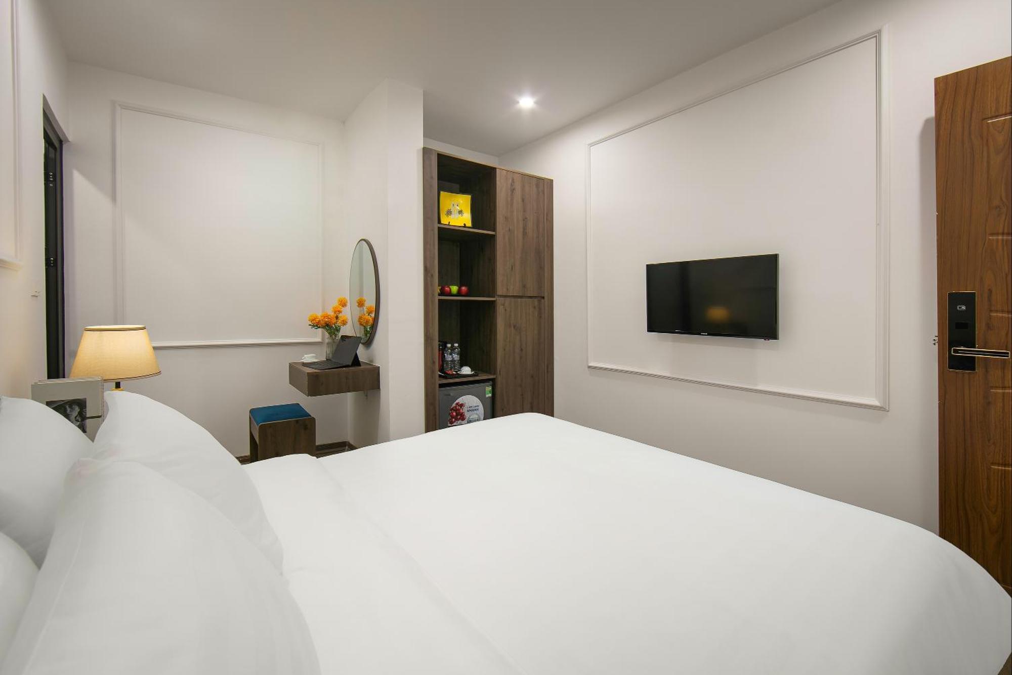 Dream Boutique Hotel & Travel & Spa - Hanoi Old Quarter ภายนอก รูปภาพ