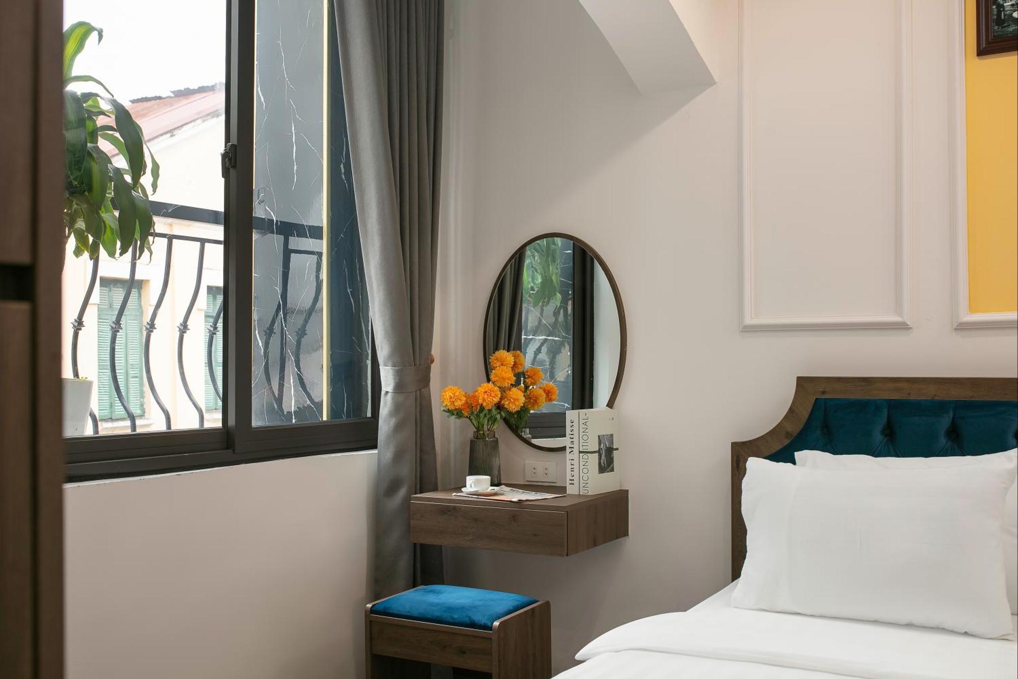 Dream Boutique Hotel & Travel & Spa - Hanoi Old Quarter ภายนอก รูปภาพ