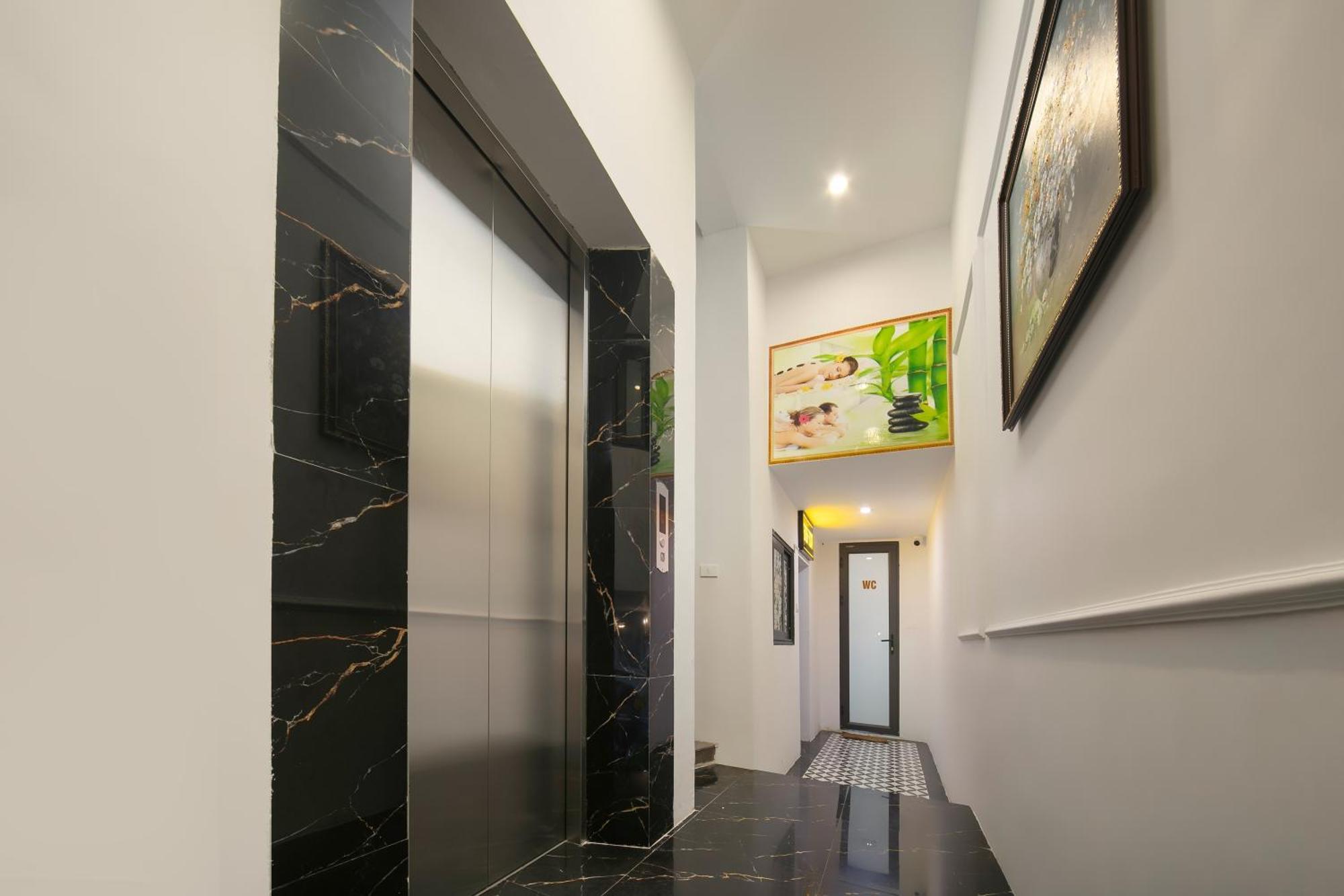 Dream Boutique Hotel & Travel & Spa - Hanoi Old Quarter ภายนอก รูปภาพ