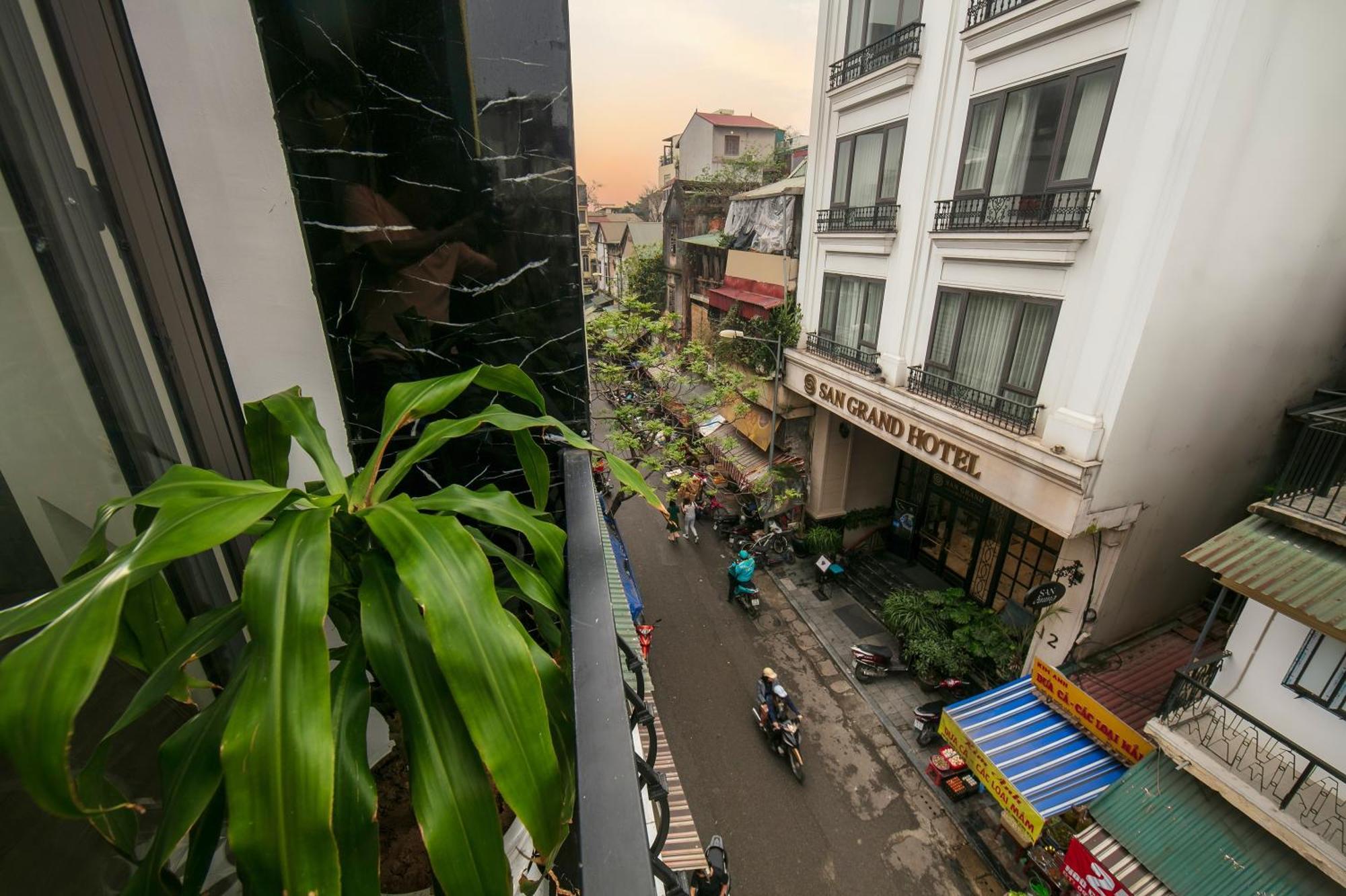 Dream Boutique Hotel & Travel & Spa - Hanoi Old Quarter ภายนอก รูปภาพ