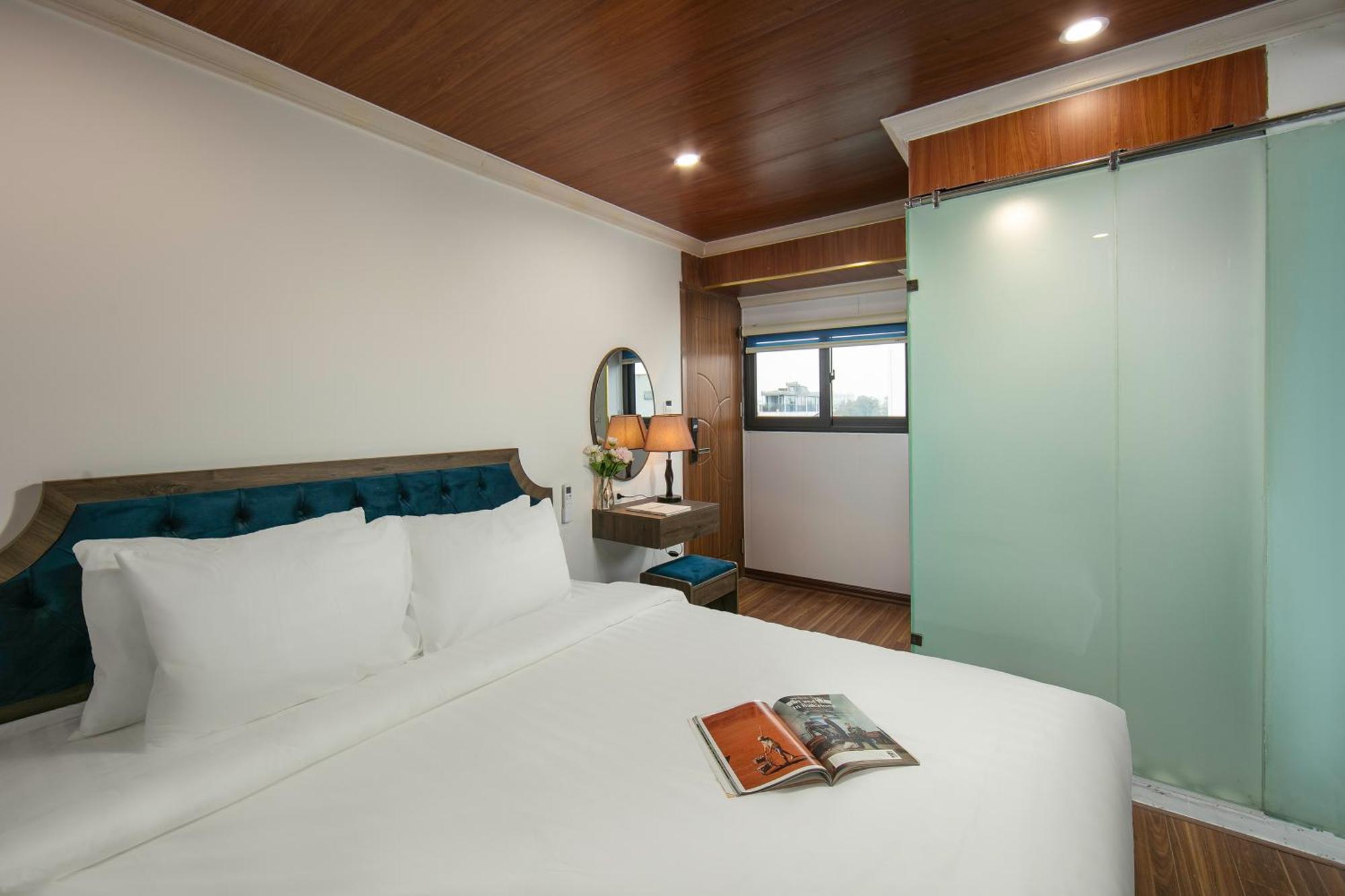 Dream Boutique Hotel & Travel & Spa - Hanoi Old Quarter ภายนอก รูปภาพ