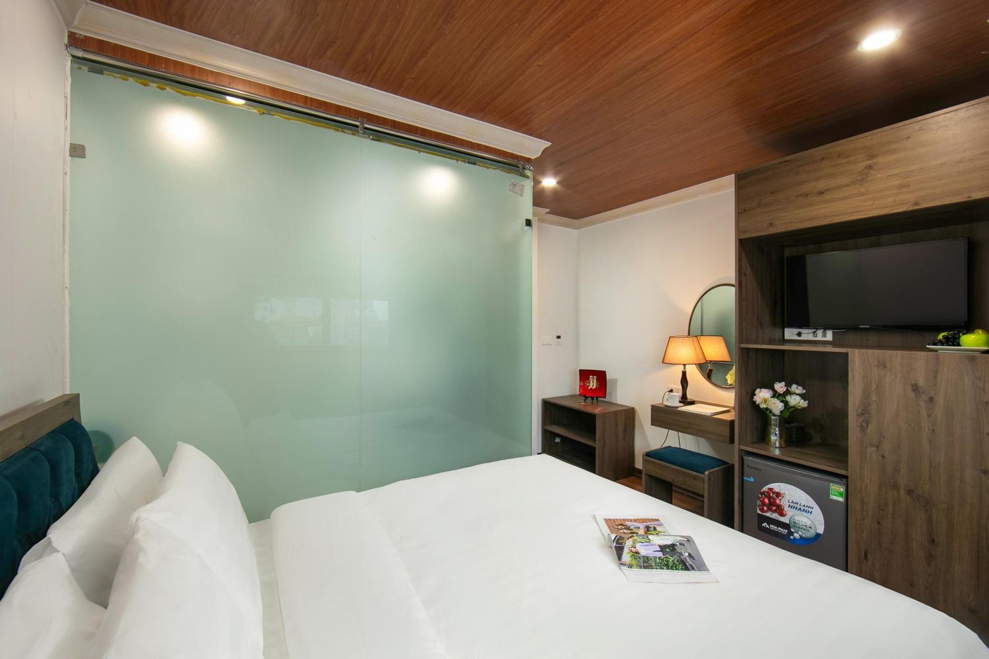 Dream Boutique Hotel & Travel & Spa - Hanoi Old Quarter ภายนอก รูปภาพ
