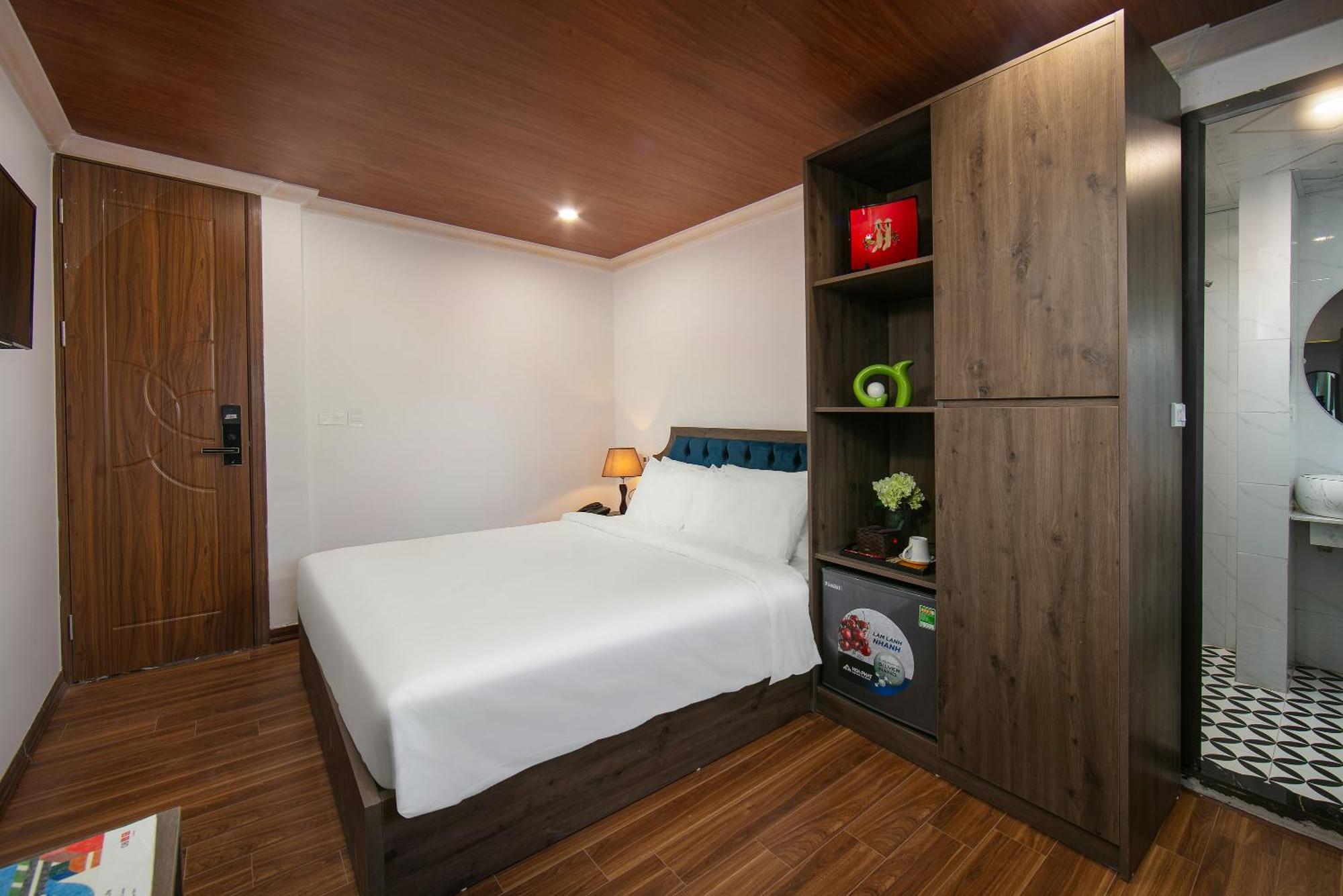 Dream Boutique Hotel & Travel & Spa - Hanoi Old Quarter ภายนอก รูปภาพ