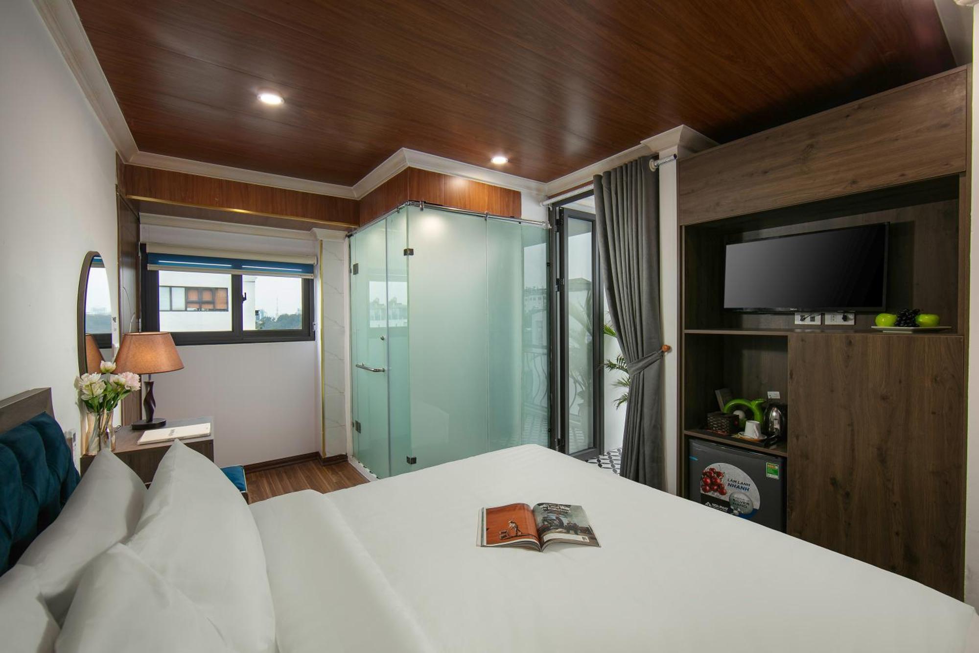 Dream Boutique Hotel & Travel & Spa - Hanoi Old Quarter ภายนอก รูปภาพ