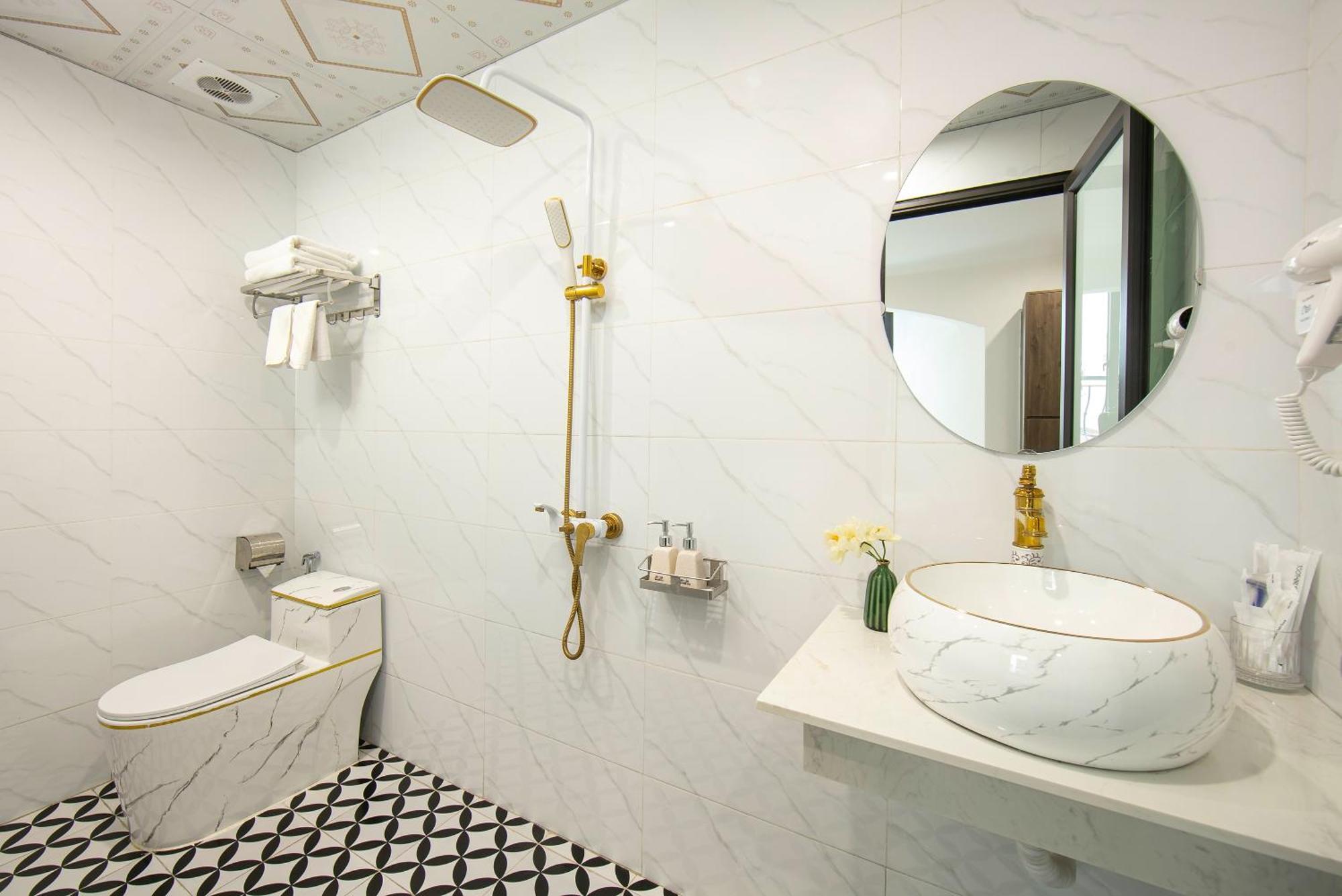 Dream Boutique Hotel & Travel & Spa - Hanoi Old Quarter ภายนอก รูปภาพ