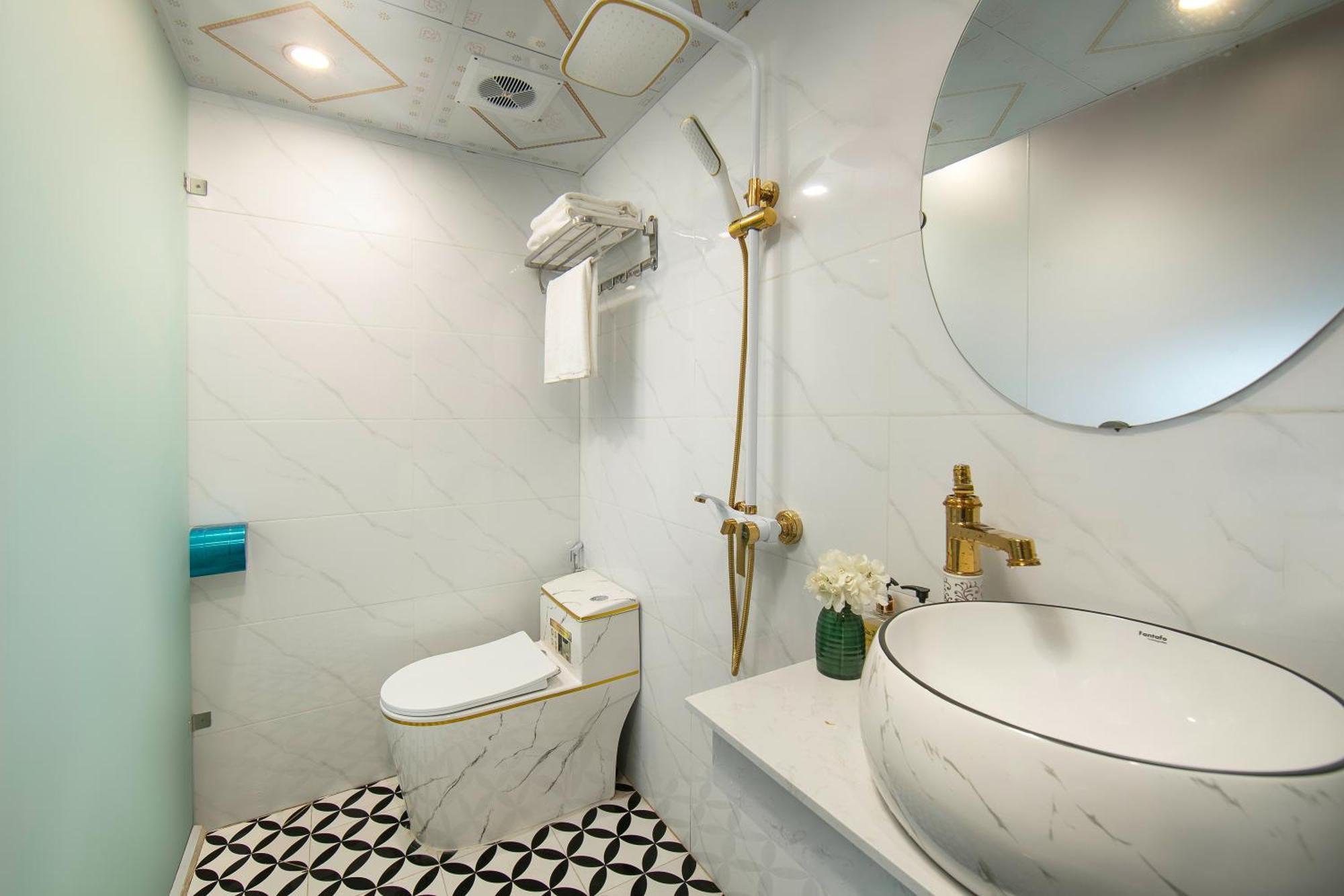 Dream Boutique Hotel & Travel & Spa - Hanoi Old Quarter ภายนอก รูปภาพ