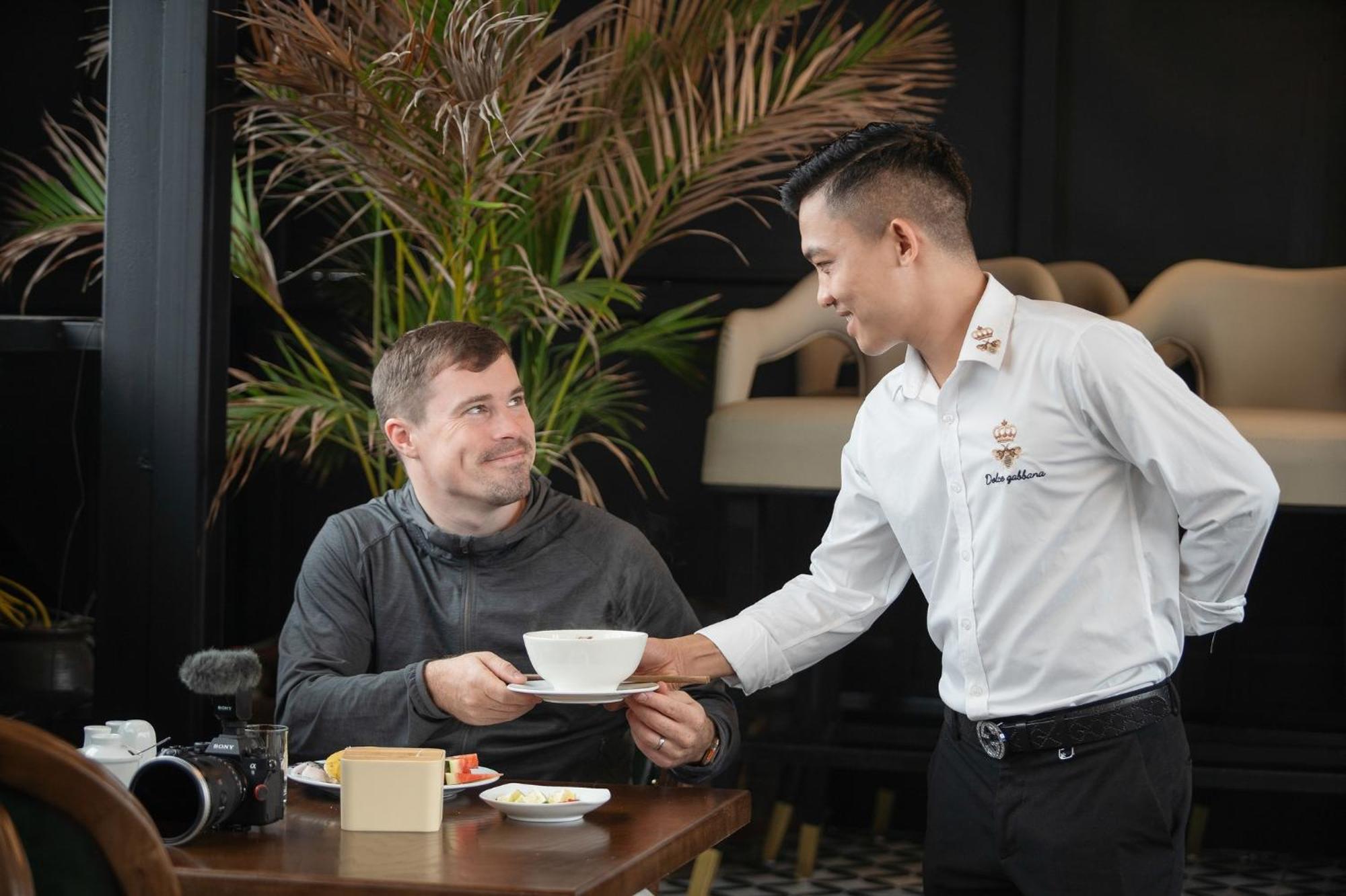 Dream Boutique Hotel & Travel & Spa - Hanoi Old Quarter ภายนอก รูปภาพ